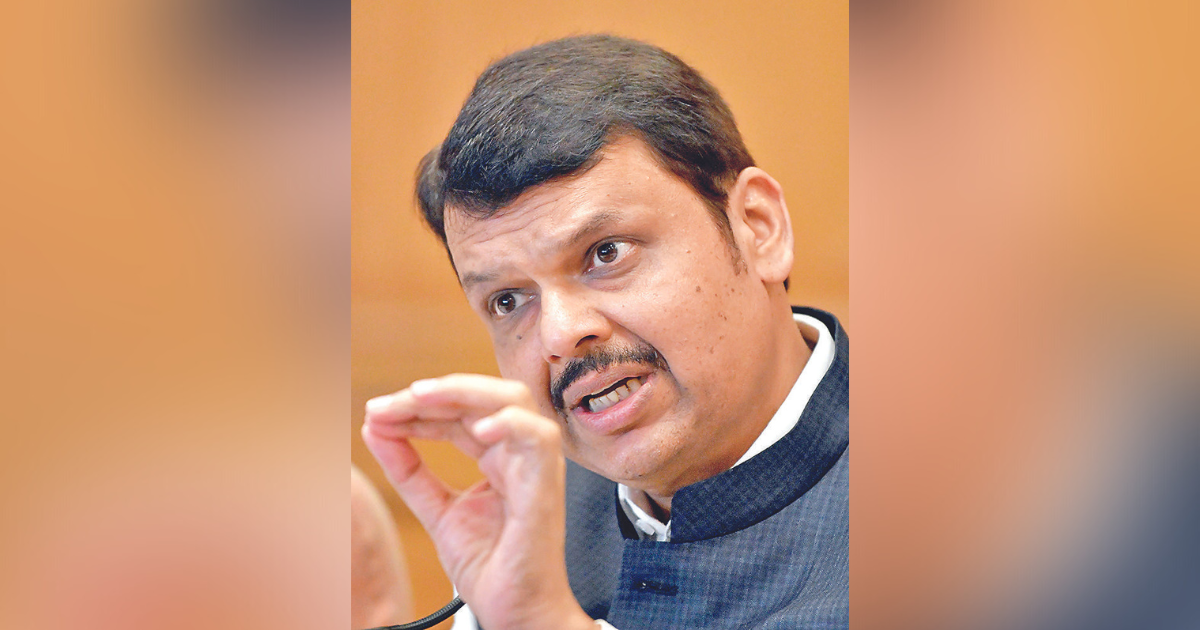 MVA to blame for state falling behind Gujarat: Dy CM Fadnavis